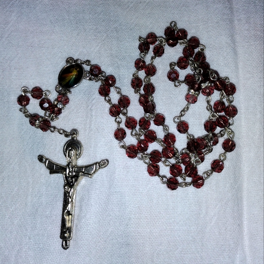 Rosary from Medjugorje